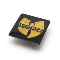 [Kids] Wu-Tang Clan / WU-Logo S/S Tee
