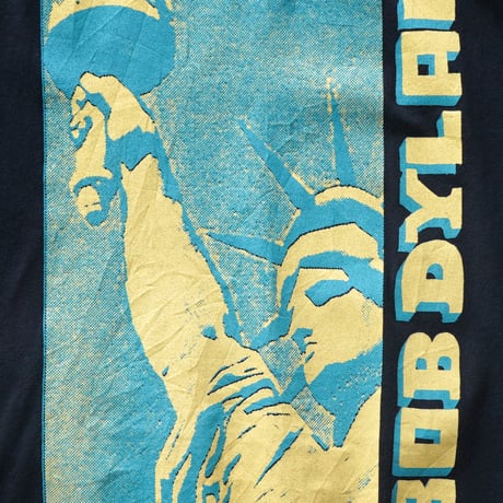 Bob Dylan / Rough and Rowdy Ways World Wide Tour 2023 S/S Tee