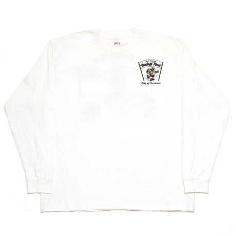 Turkey Trot / Torrance 32 Annual 2012 L/S Tee
