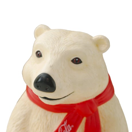 Coca-Cola / Vintage, Polar Bear Bank "1995"