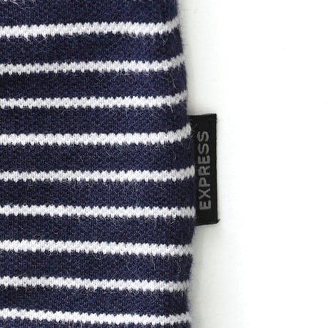 Striped Pocket S/S Tee