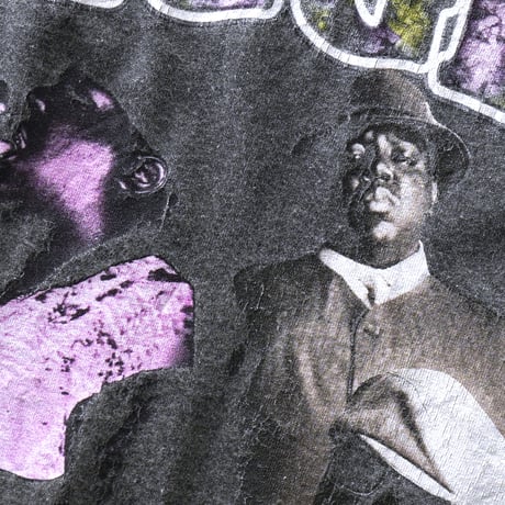 The Notorious B.I.G. / Biggie Small S/S Tee