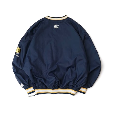 Indiana Pacers / Vintage, Scout Jacket (manufactured by Starter)