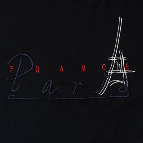 France / Paris Souvenir S/S Tee