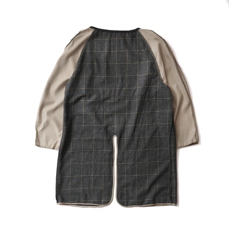 Christian Dior Monsieur / Vintage, Soutien Collar Coat, Wool Liner