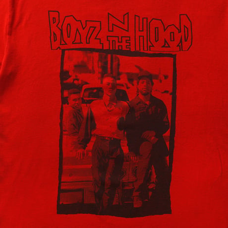 Boyz'N The Hood / Outline S/S Tee