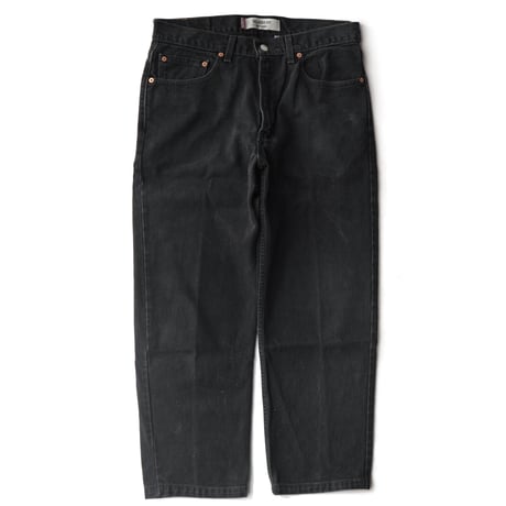 Levi's / Vintage, lot. 550 W : 33 "Relaxed Fit"