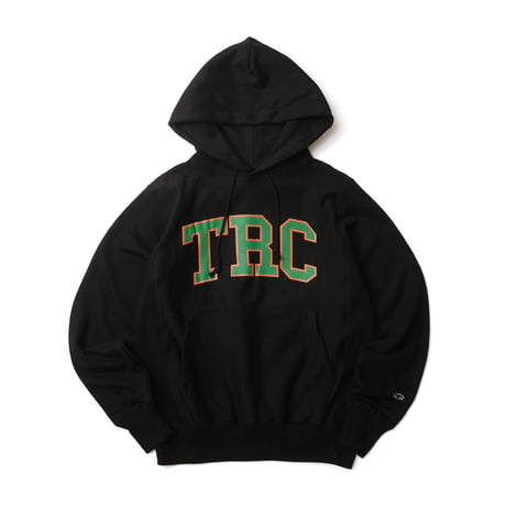 Teereco / Arc Logo Hooded Sweatshirt