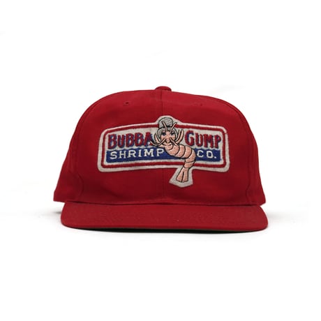 Bubba Gump / Logo 6-Panel Hat