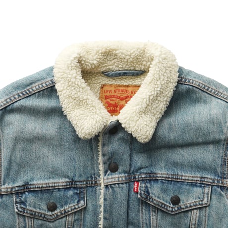 Levi's / Sherpa Trucker Jacket