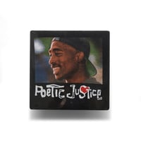 Poetic Justice / Lucky Photo Logo S/S Tee