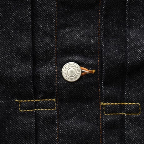 THE UNION / One Denim Jacket