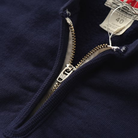 THE UNION / Half Zip Crew Sweat