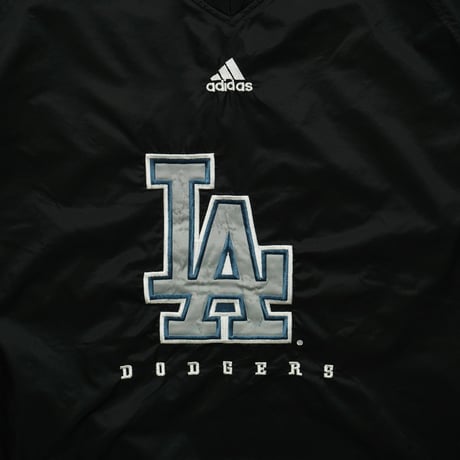 Los Angeles Dodgers / Vintage, Warm Up Pullover Windbreaker (manufactured by adidas)