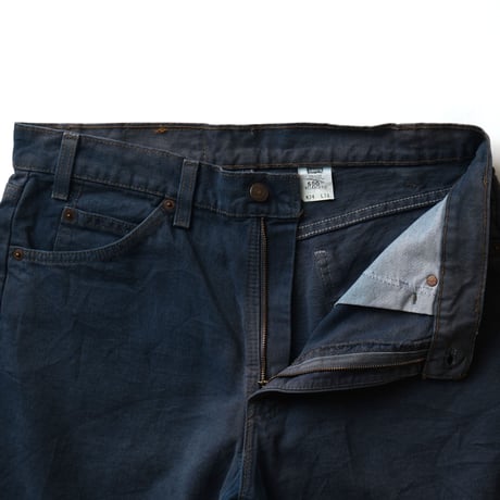 Levi's / Vintage, Lot. 550 Denim Short W : 34 "Relaxed Fit"