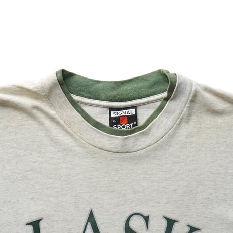 Alaska / Vintage, A.C.E.Fake-Layered S/S Tee