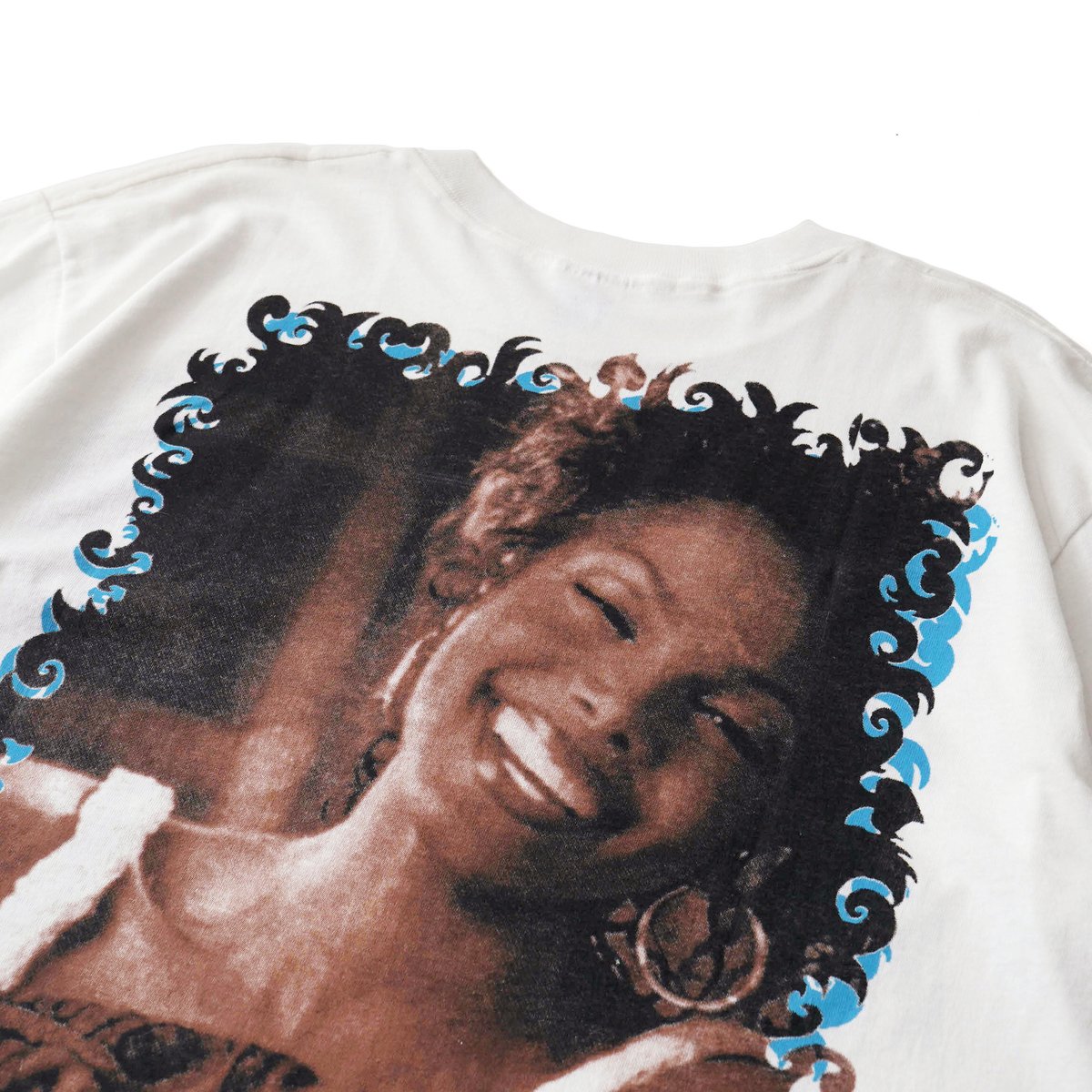 Janet Jackson / Vintage Bootleg Rap Tee, Sweet 'n' Sassy S/S Tee