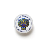 THE UNION / Working Class Metal Sticker & Magnet