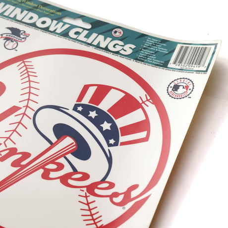 Color-Clings / Vintage, Window Clings -Champion Series-