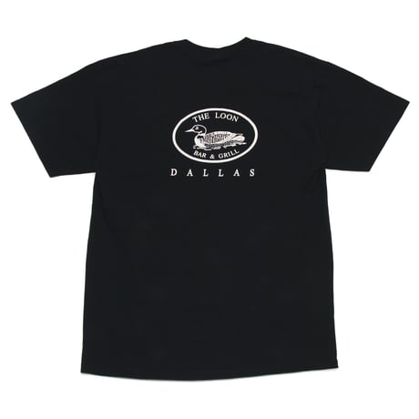 The Loon Bar & Grill / Logo S/S Tee