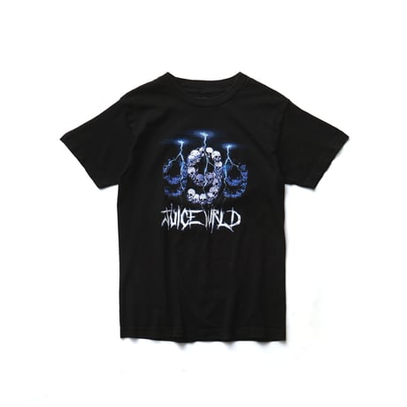 Juice Wrld / Vanity Skull S/S Tee