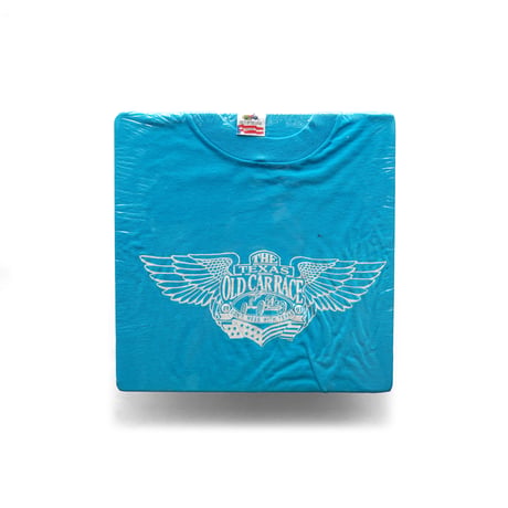 The Texas Old Car Race / Vintage, Wing Logo S/S Tee "1993"