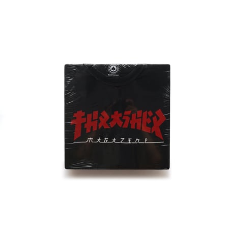 Thrasher Magazine / Godzilla Logo S/S Tee