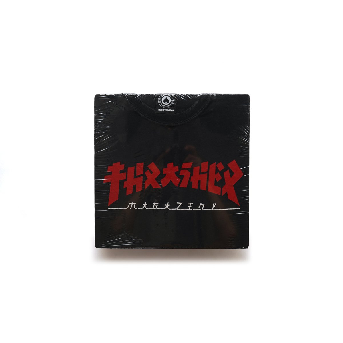 Thrasher Magazine / Godzilla Logo S/S Tee | ティーレコ