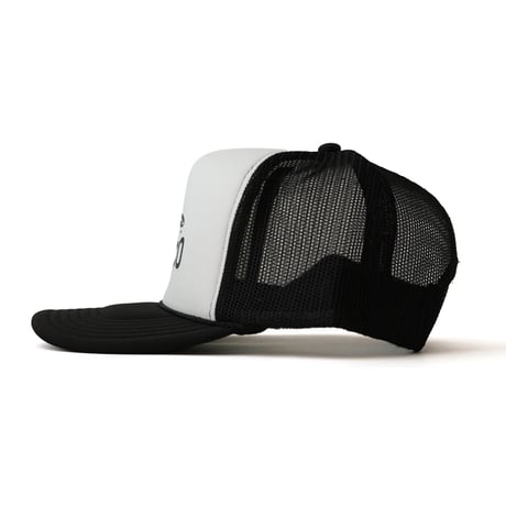 Teereco / Pressing Plant Mesh Trucker 5-Panel Hat