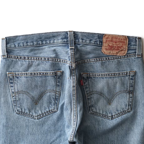 Levi's / Lot. 501 Denim Pant W : 33 "Regular Straight Fit"
