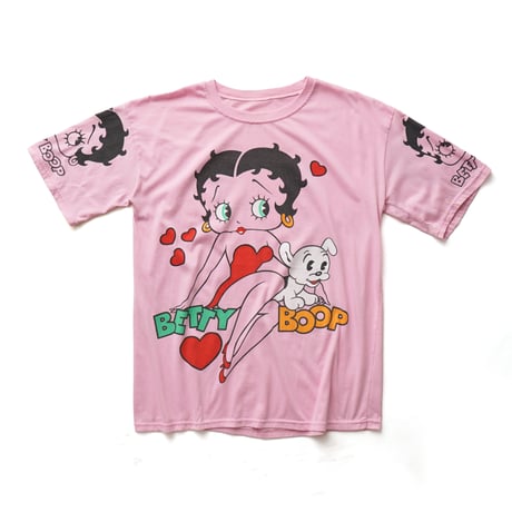 Betty Boop / Betty & Pudgy S/S Tee