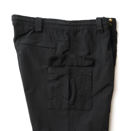 Vintage, 2Way Convertible Nylon Easy Pant