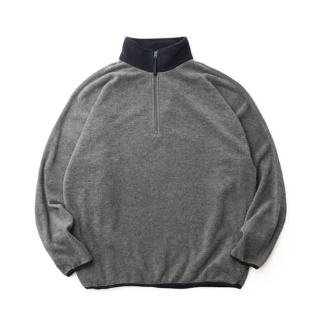 Nautica / Vintage, Half Zip Pullover Fleece Jacket