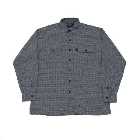 Polo Ralph Lauren / Vintage, Plaid L/S Shirt "Hulton"