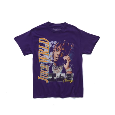 Juice Wrld / Rap S/S Tee