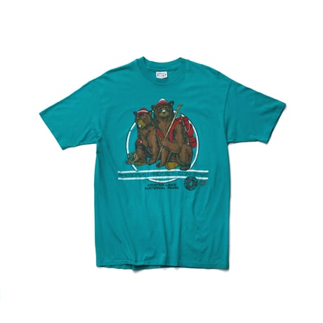 Crater Lake National Park / Vintage, Preserve Protect Conserve S/S Tee