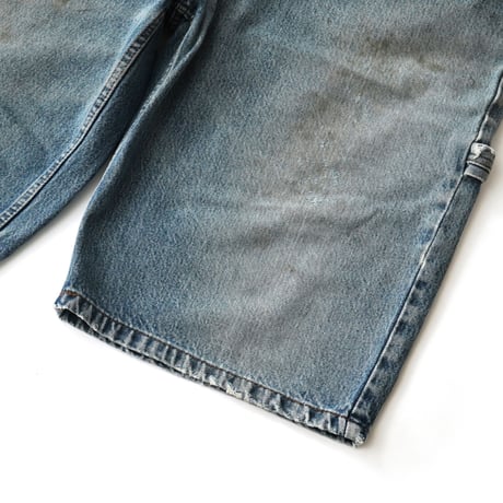 NIKE / Vintage Bootleg, Painter Denim Short
