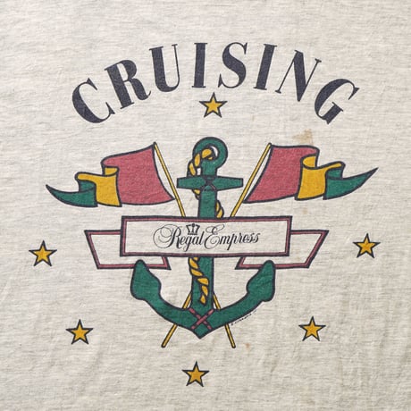 The MS Regal Empress / Crusing S/S Tee