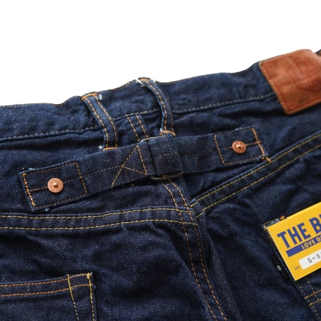 THE UNION / 5-BP Denim Pants