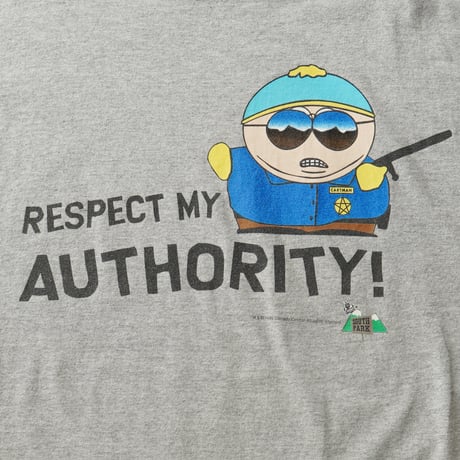 South Park / Vintage, Cop Cartman S/S Tee