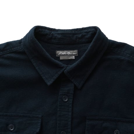 Eddie Bauer / Brushed Chamois L/S Shirt