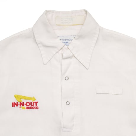 IN-N-OUT BURGER / Stuff Uniform Polo S/S Shirt