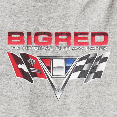 Big Red: The Original Outlaw Racer / S/S Tee