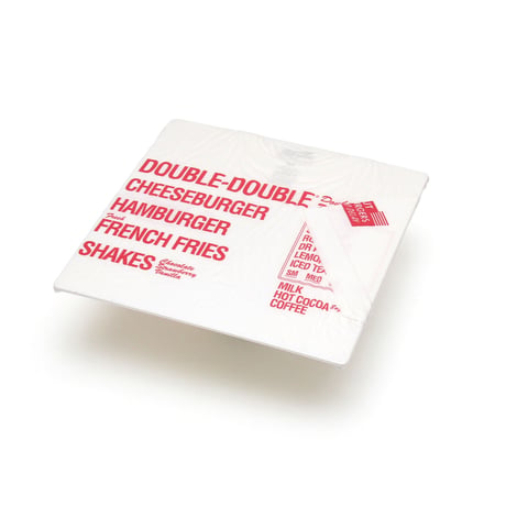IN-N-OUT BURGER / Menu S/S Tee