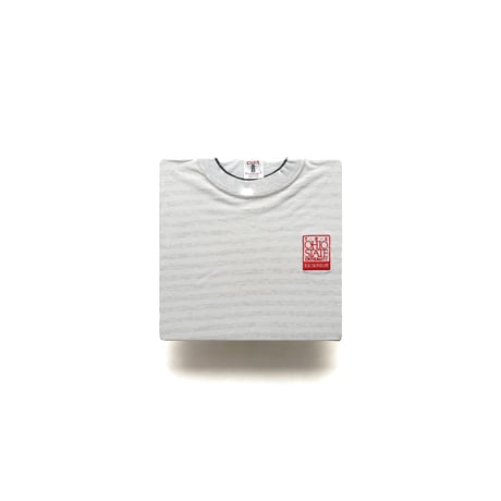 Ohio State University / Vintage, Striped Fake-Layered Extension S/S Tee