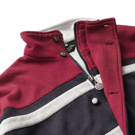 Christian Dior Monsieur / Vintage, Sweat Track Jacket