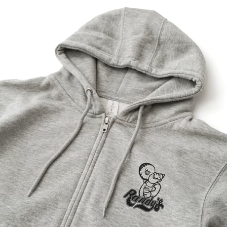 Randy's Donut / Zip Up Hooded Sweatshirt
