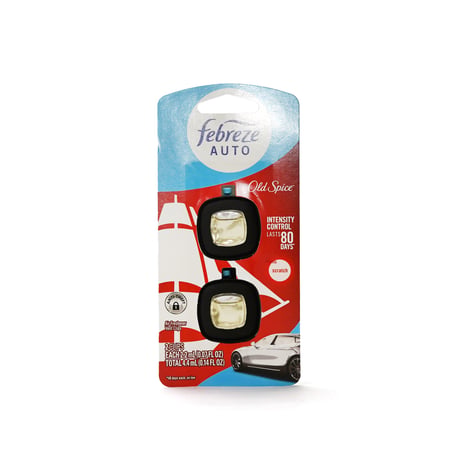 Old Spice×Febreze / Vent Clip -2 Clips-