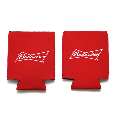 Budweiser & Bud Light / Cooler Bag with Bluetooth Speaker ( include Bottle Opener & 2 Can Coolers )