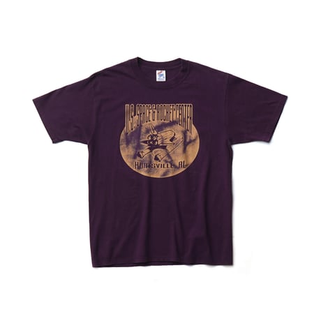 US Space & Rocket Center / Vintage, Space Shuttle S/S Tee